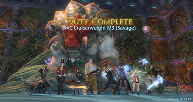 M7S - April 15, 2025